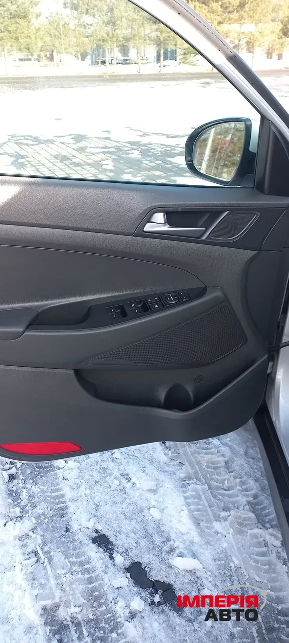 Hyundai Tucson - фото 9