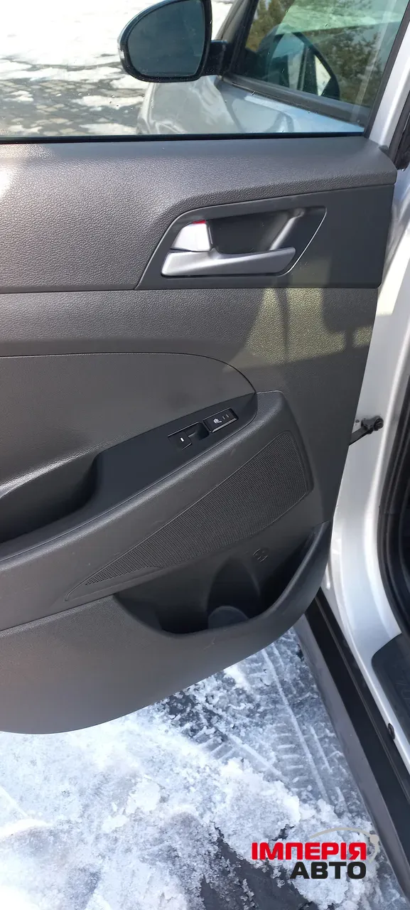 Hyundai Tucson - фото 8