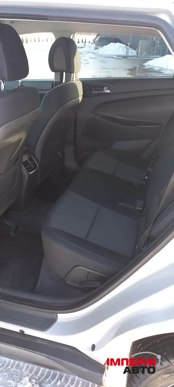 Hyundai Tucson - фото 7