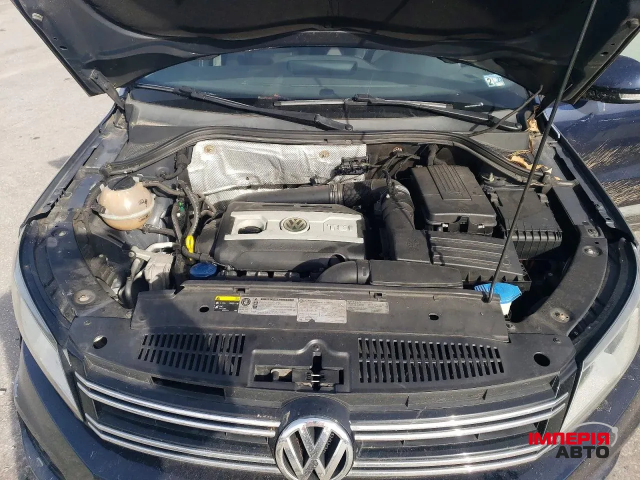 Volkswagen Tiguan - фото 10