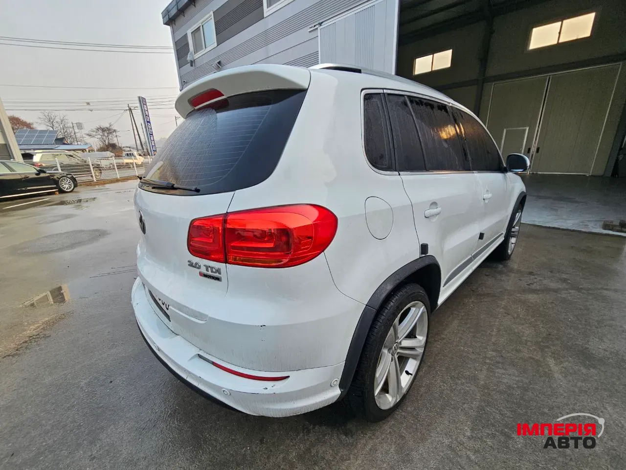 Volkswagen Tiguan - фото 6