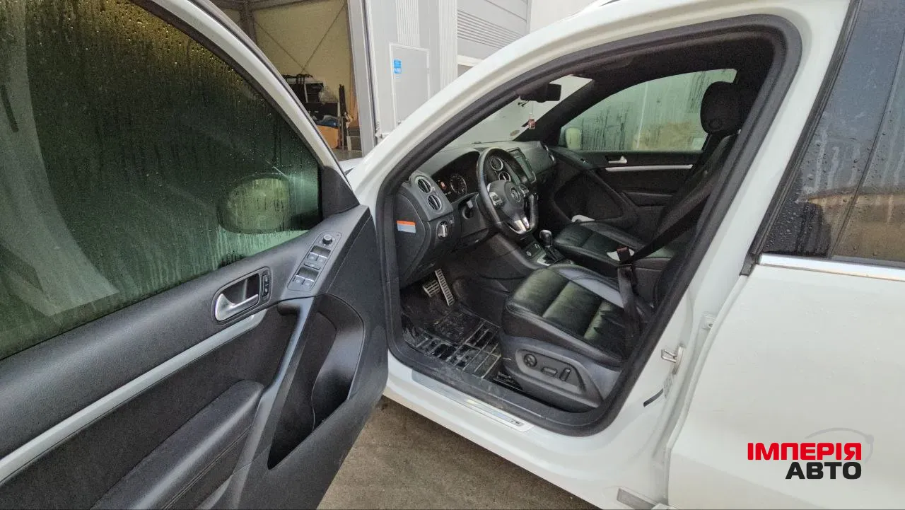 Volkswagen Tiguan - фото 9