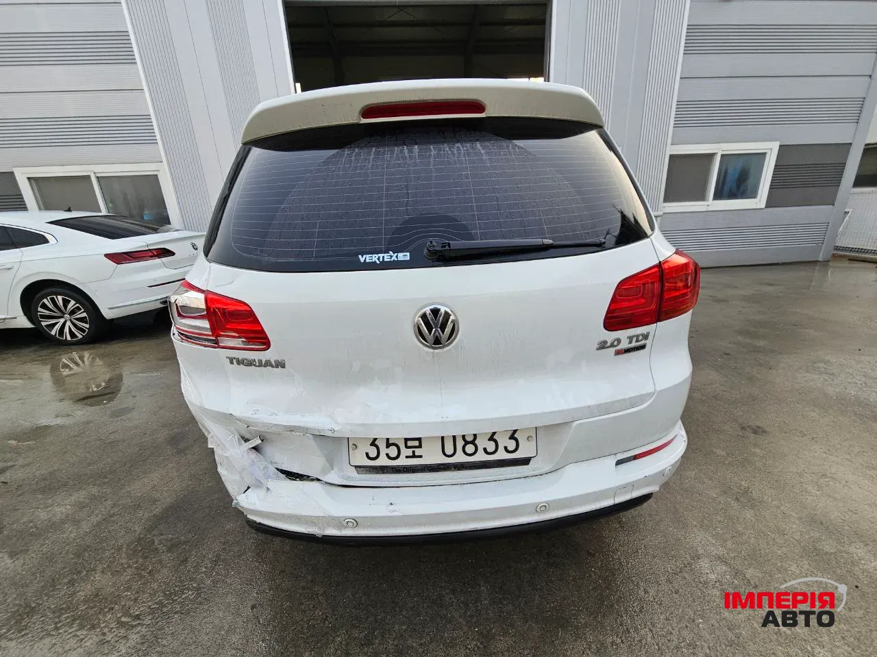 Volkswagen Tiguan - фото 5