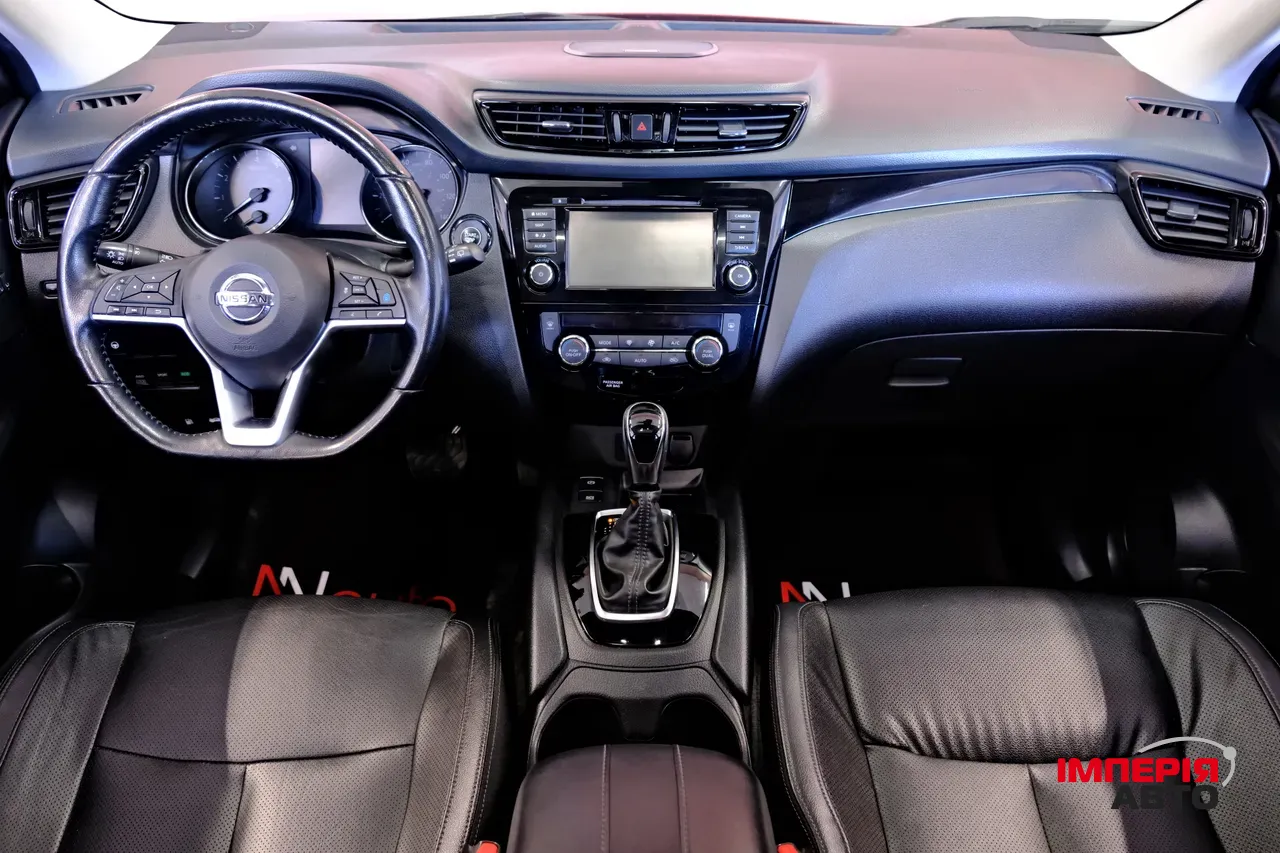 Nissan Rogue Sport - фото 7