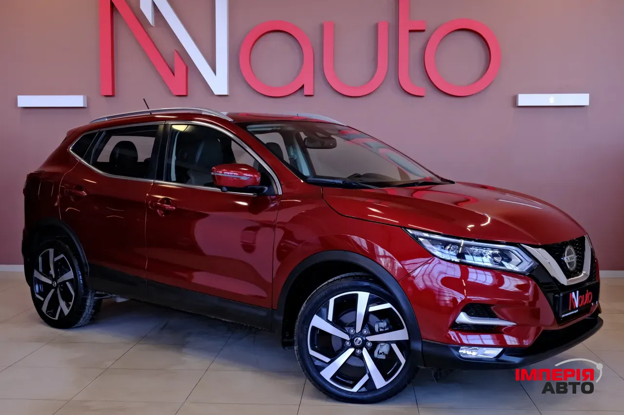 Nissan Rogue Sport - фото 4