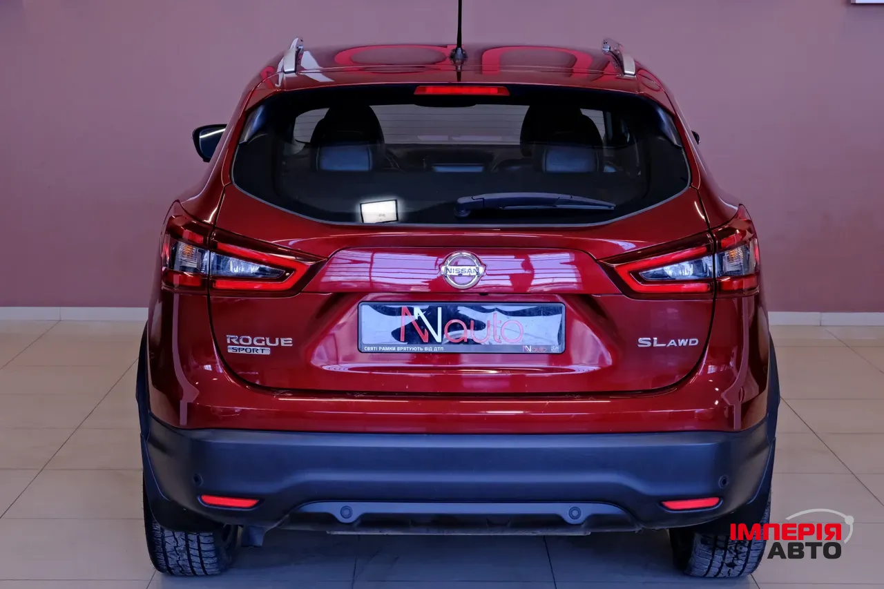 Nissan Rogue Sport - фото 6