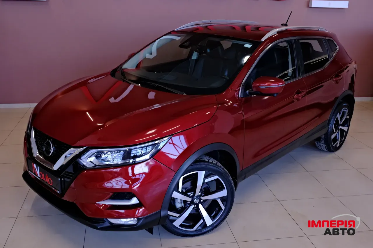 Nissan Rogue Sport - фото 2