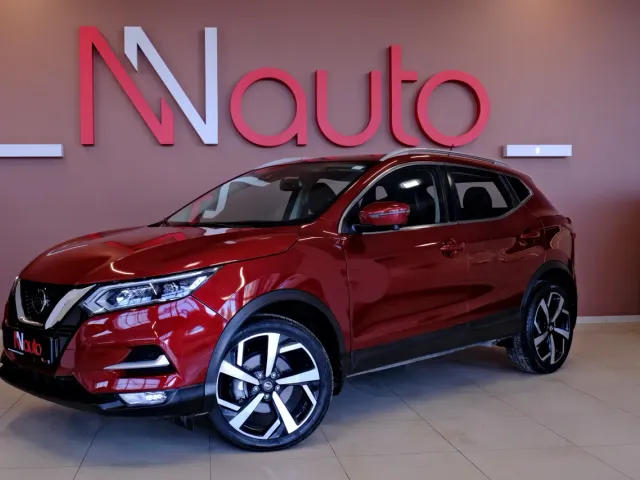 Nissan Rogue Sport - фото 1