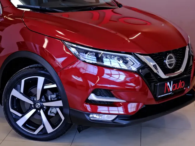 Nissan Rogue Sport - фото 3