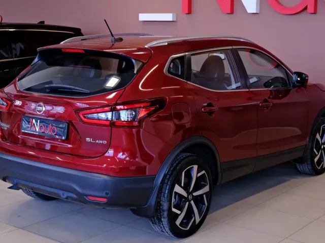 Nissan Rogue Sport - фото 5