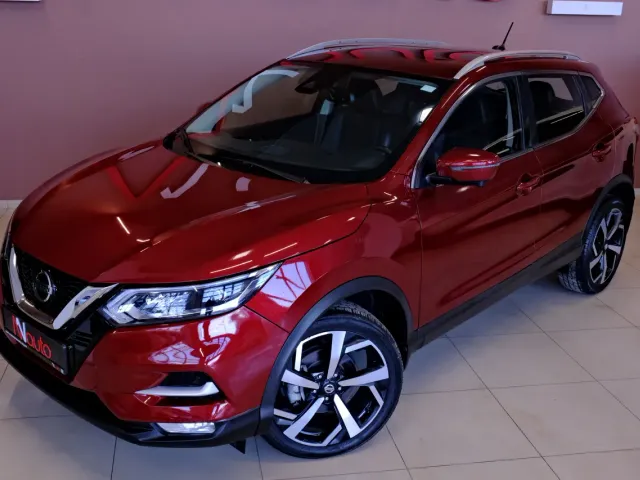 Nissan Rogue Sport - фото 2