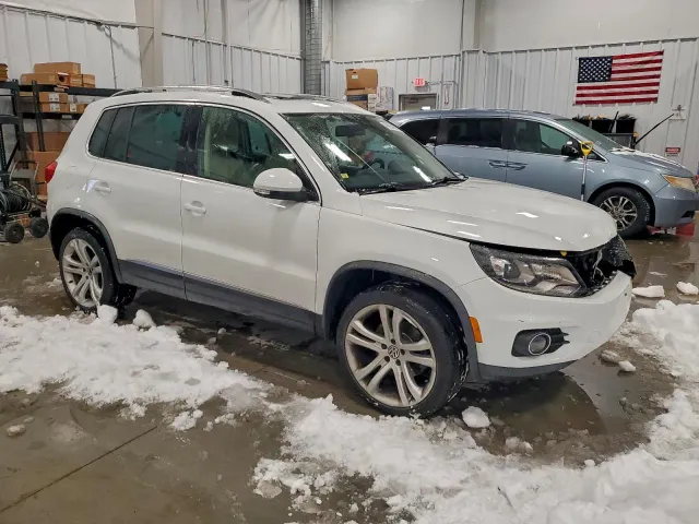 Volkswagen Tiguan - фото 3