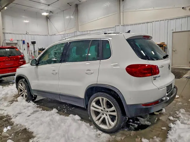 Volkswagen Tiguan - фото 4
