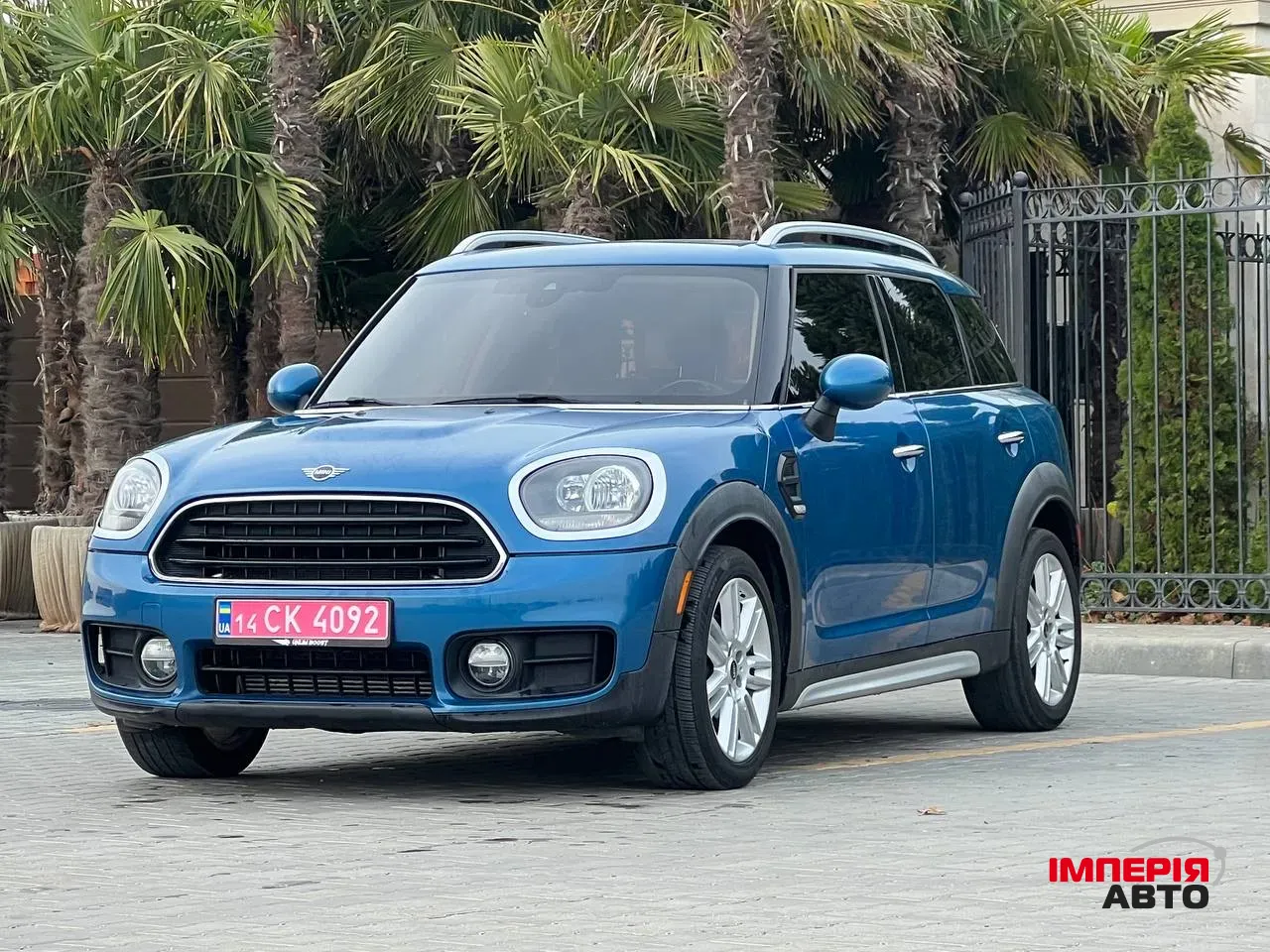 Mini Countryman - фото 3