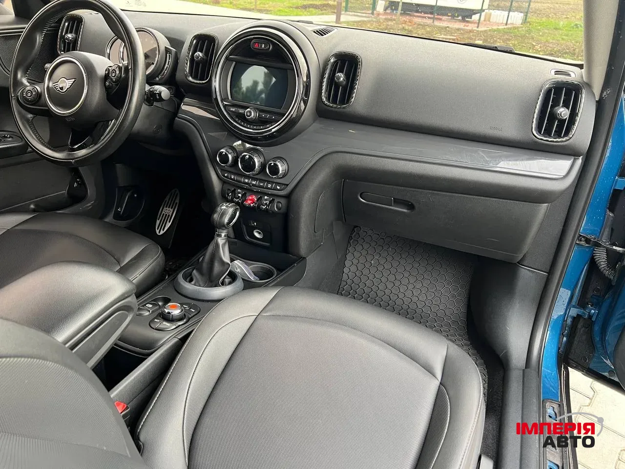 Mini Countryman - фото 11