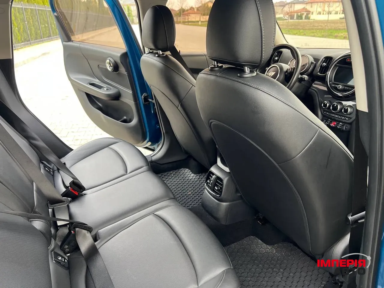 Mini Countryman - фото 10