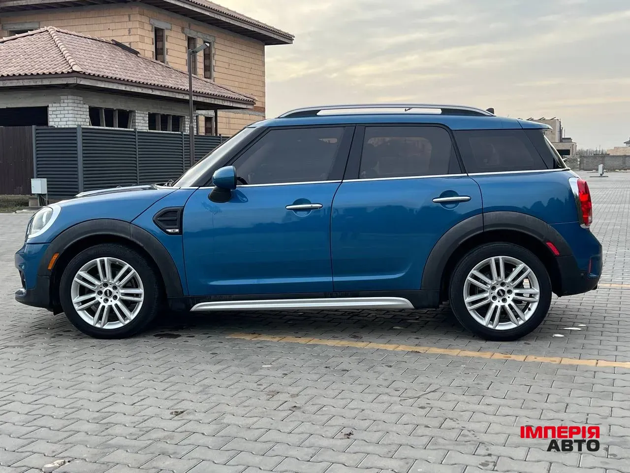 Mini Countryman - фото 6