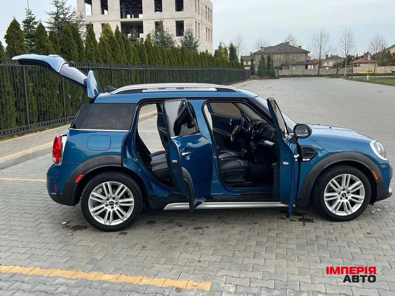 Mini Countryman - фото 9