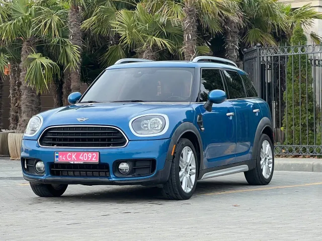 Mini Countryman - фото 3