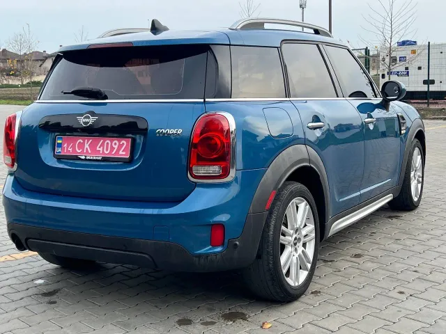 Mini Countryman - фото 2