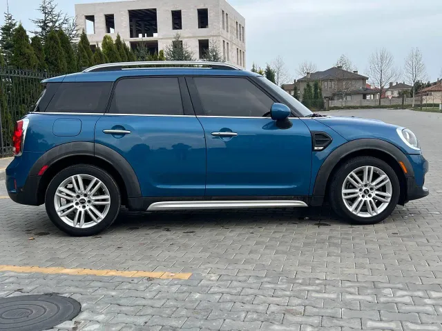 Mini Countryman - фото 5