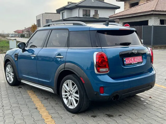 Mini Countryman - фото 4