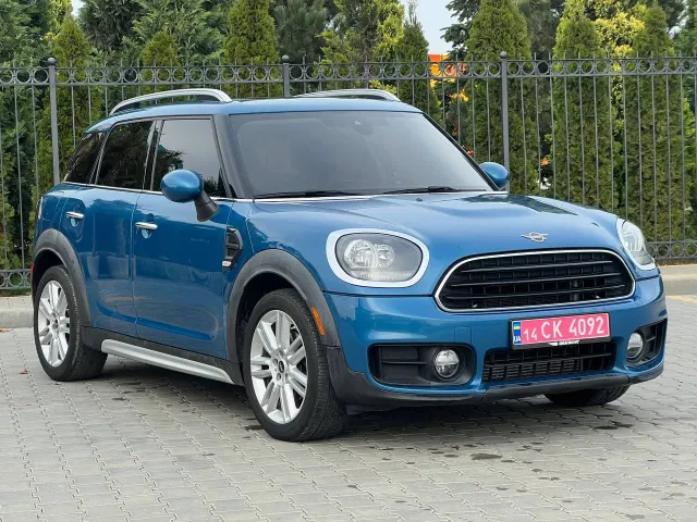 Mini Countryman - фото 1