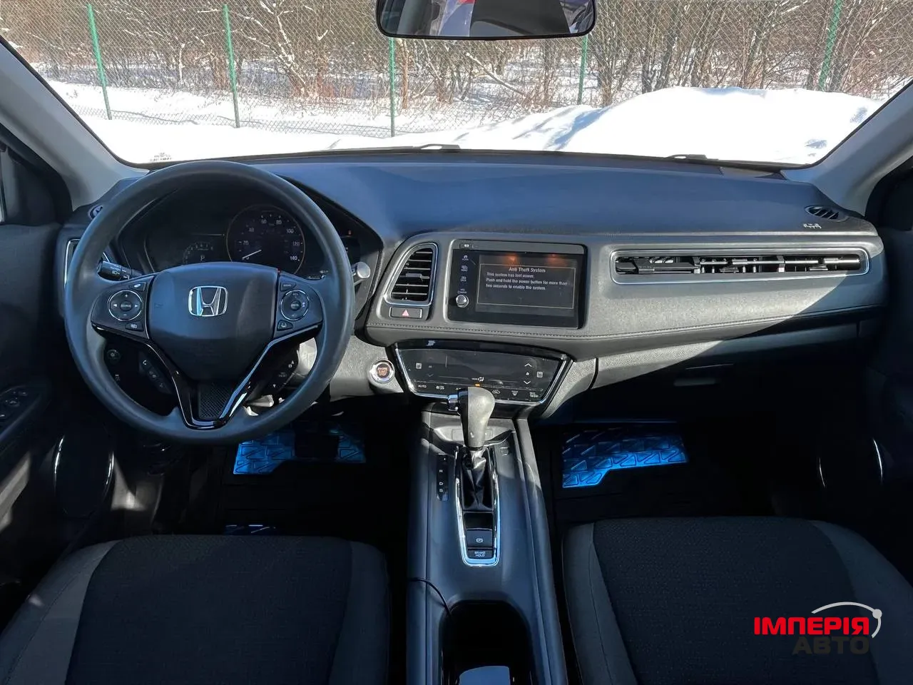 Honda HR-V - фото 12