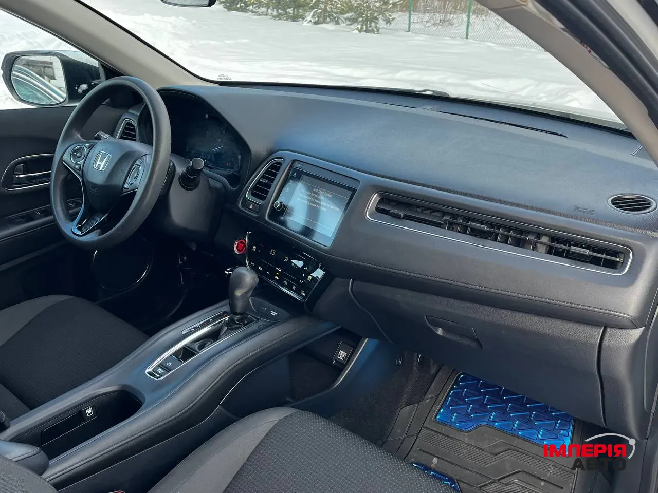 Honda HR-V - фото 8