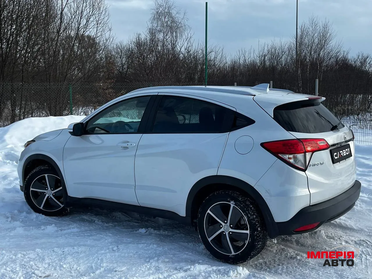 Honda HR-V - фото 5