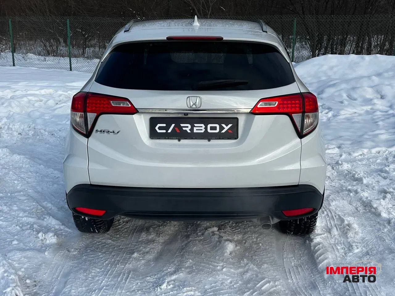 Honda HR-V - фото 7