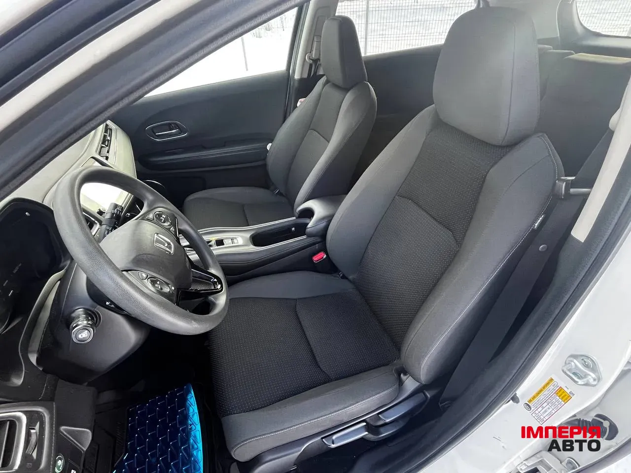 Honda HR-V - фото 10