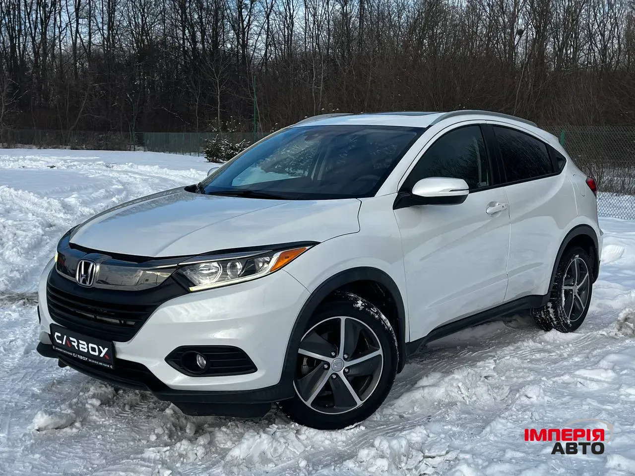 Honda HR-V - фото 1