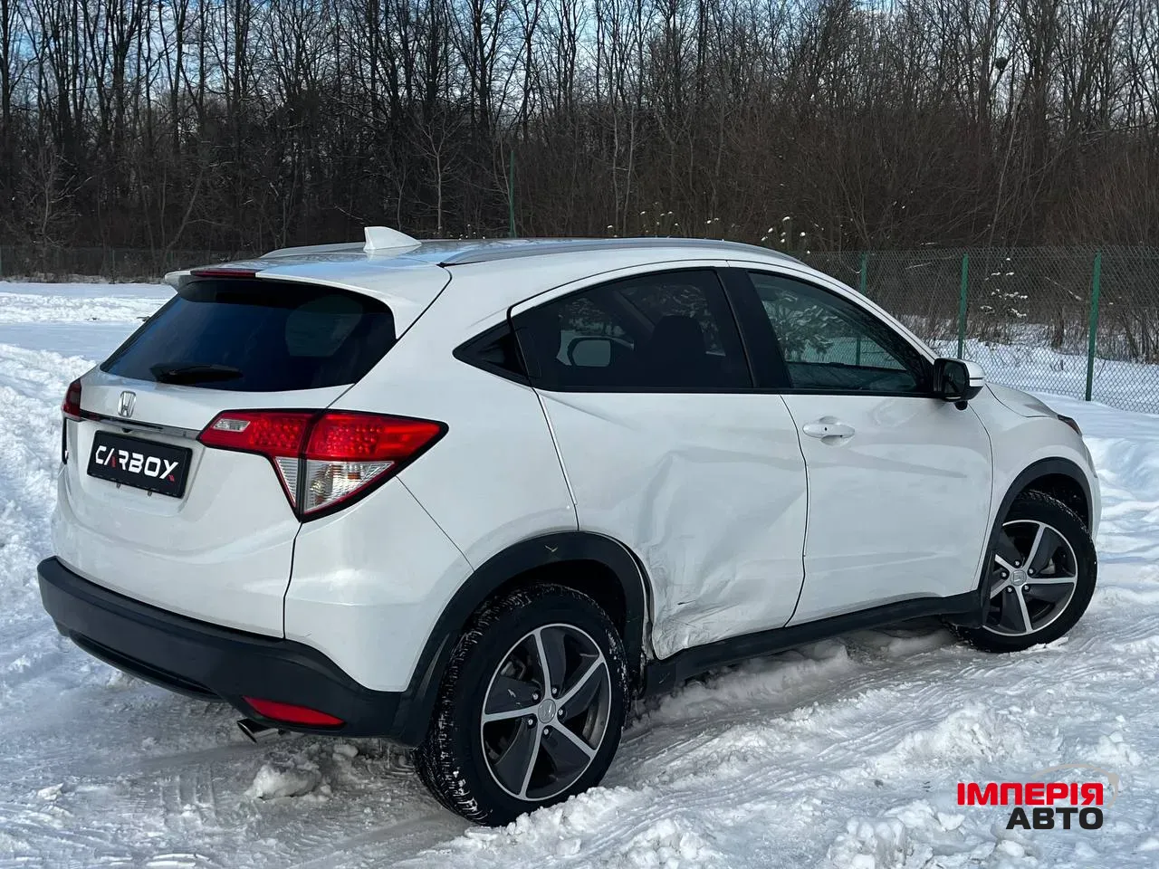 Honda HR-V - фото 4