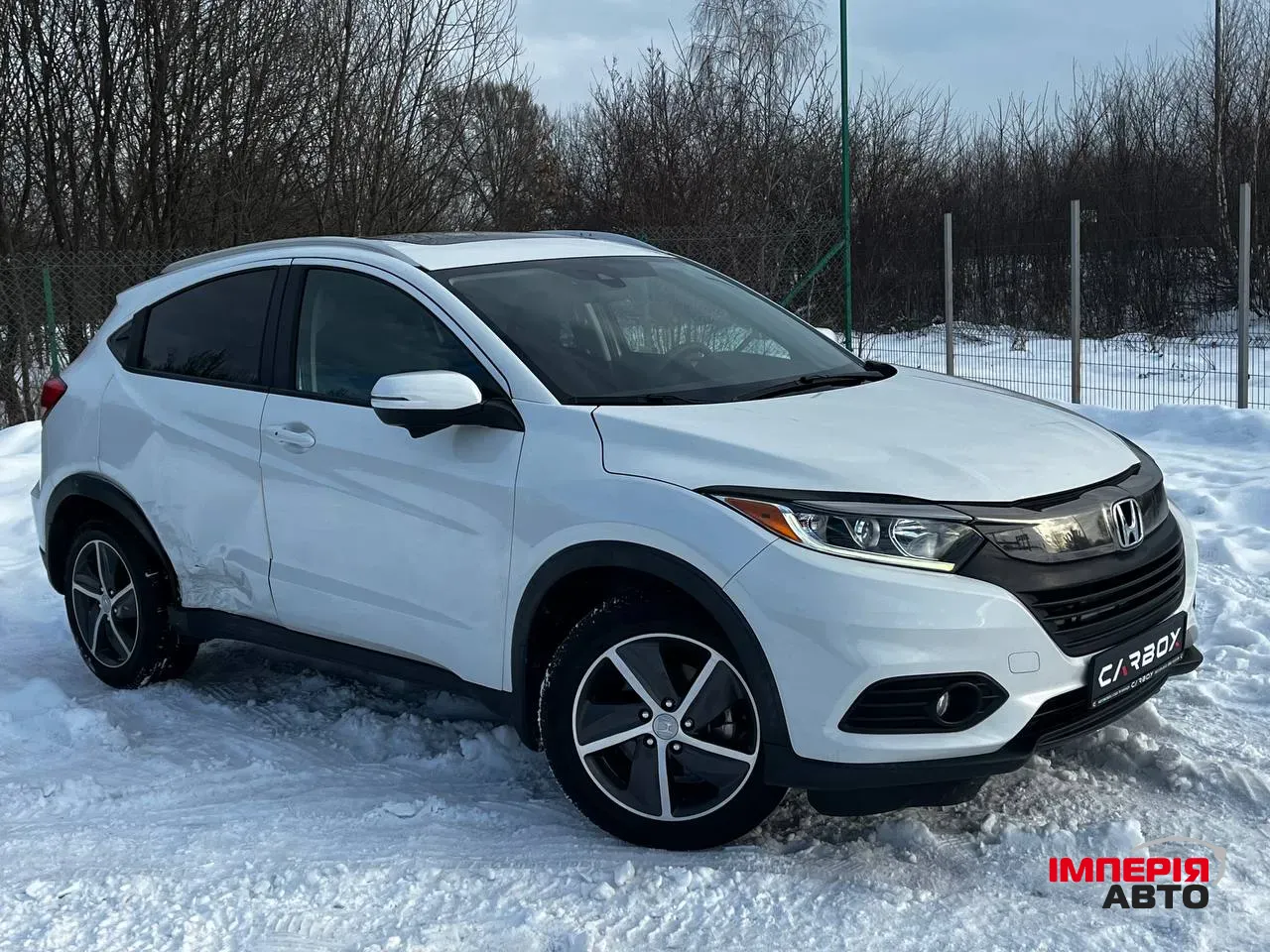 Honda HR-V - фото 3