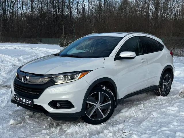 Honda HR-V - фото 1
