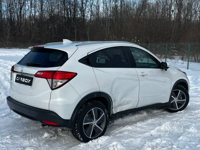 Honda HR-V - фото 4