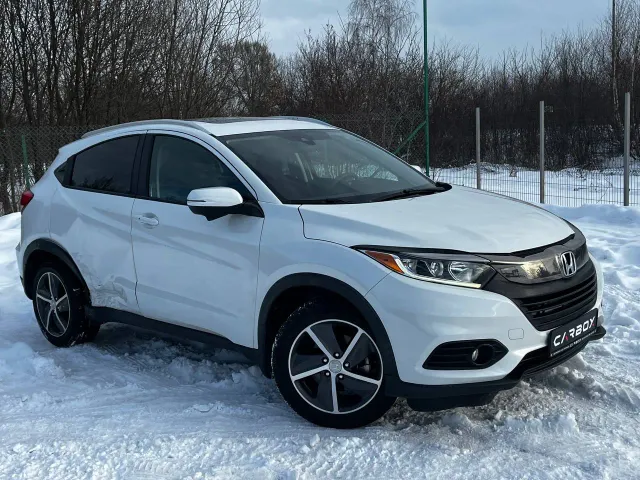 Honda HR-V - фото 3