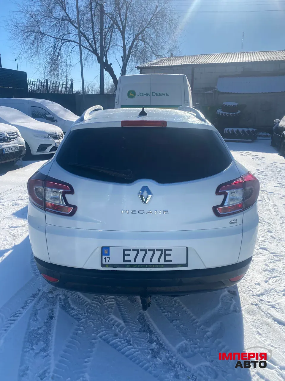 Renault Megane - фото 3