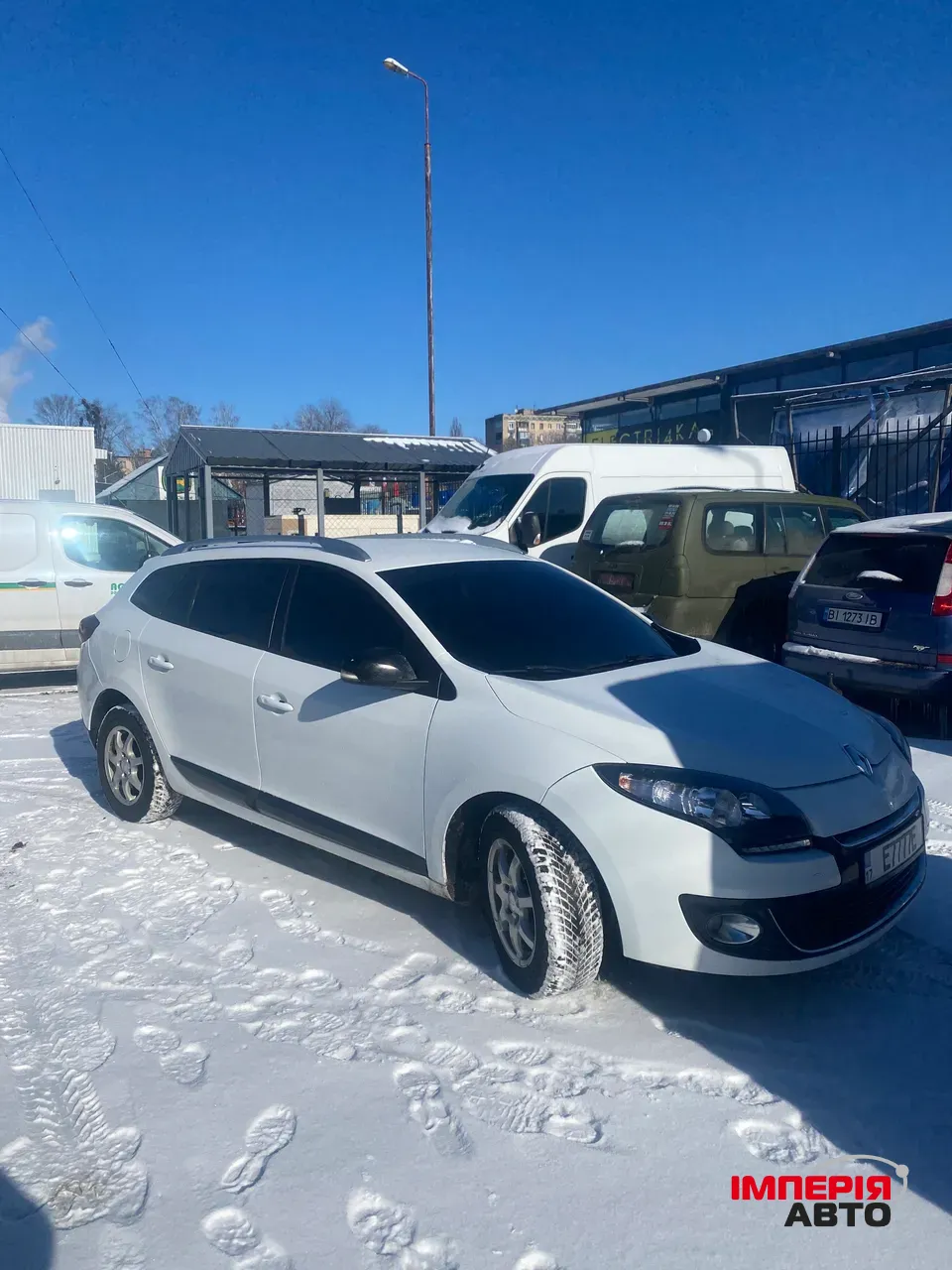 Renault Megane - фото 2