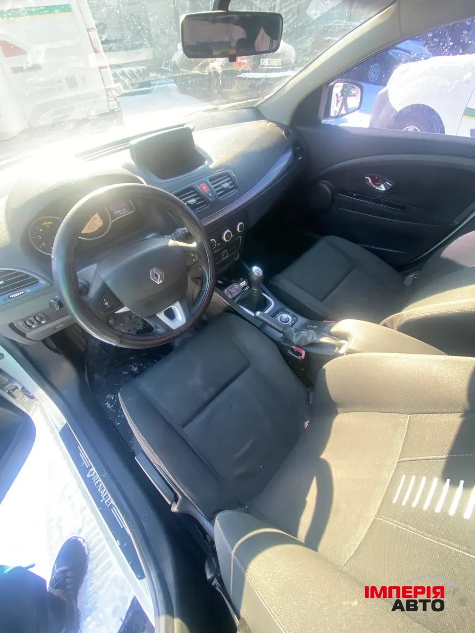 Renault Megane - фото 7