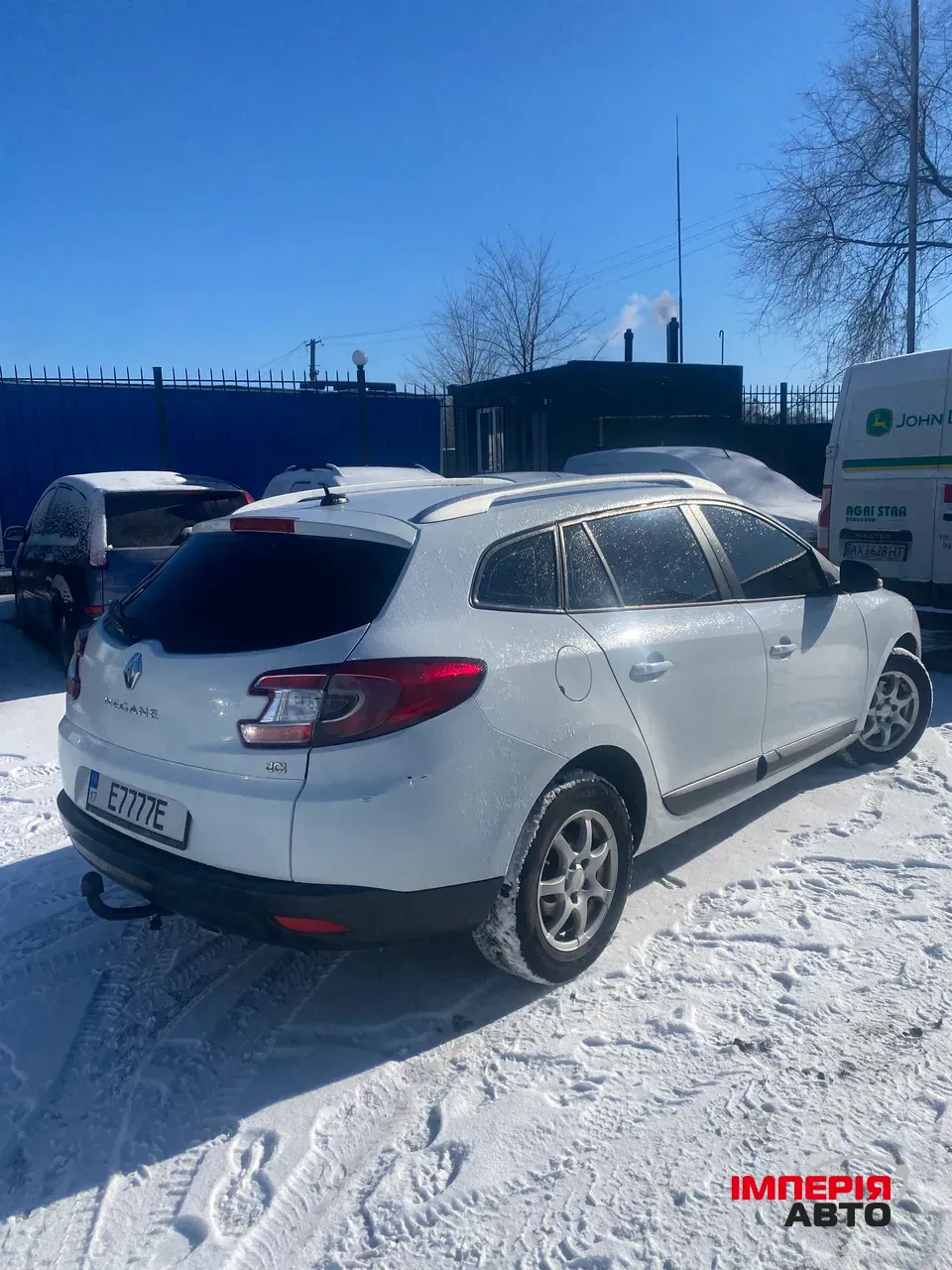 Renault Megane - фото 5