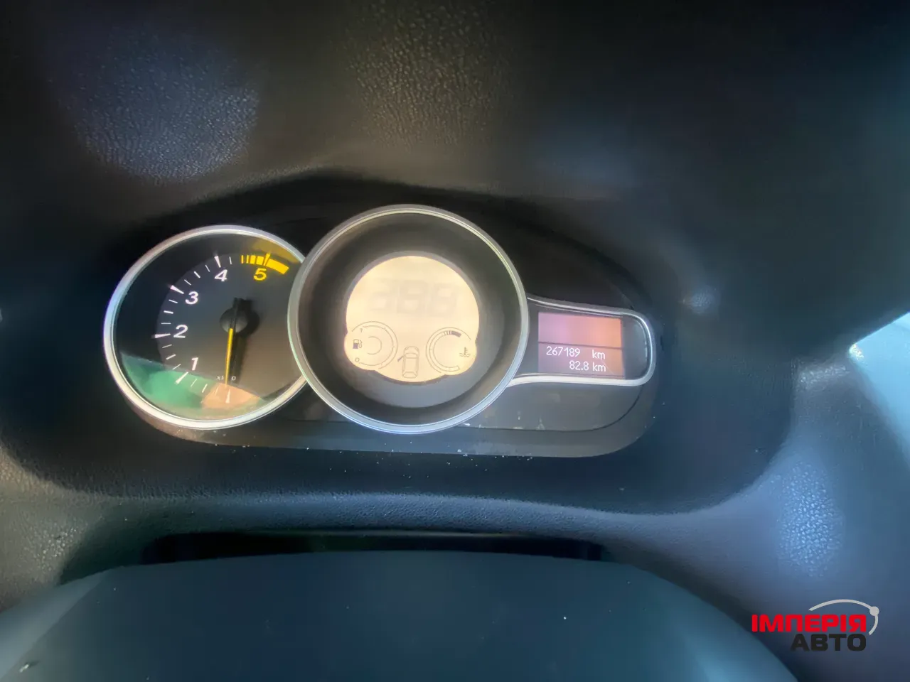 Renault Megane - фото 8