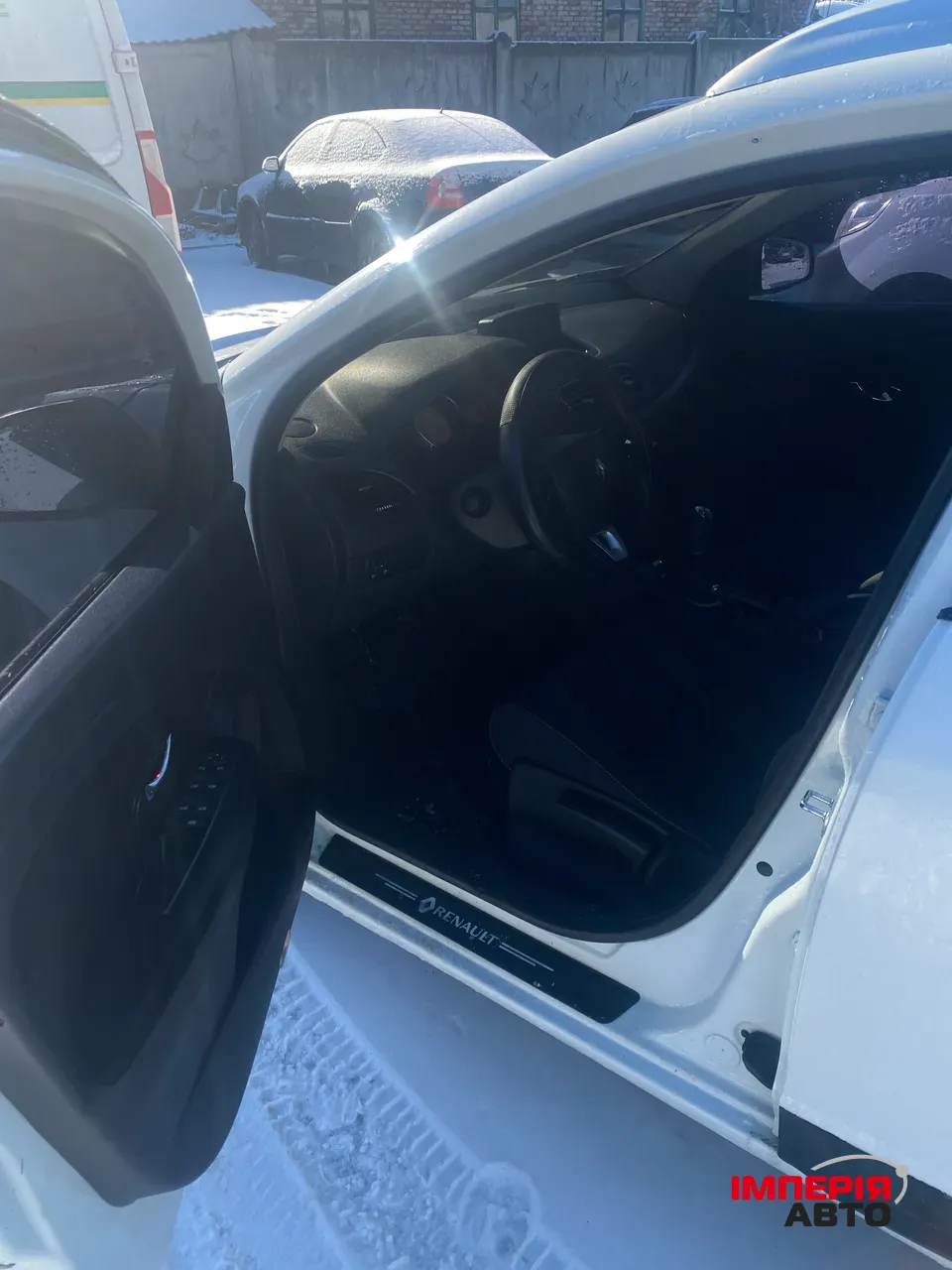 Renault Megane - фото 6