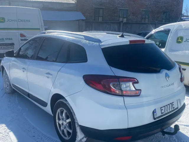 Renault Megane - фото 4