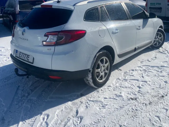 Renault Megane - фото 5