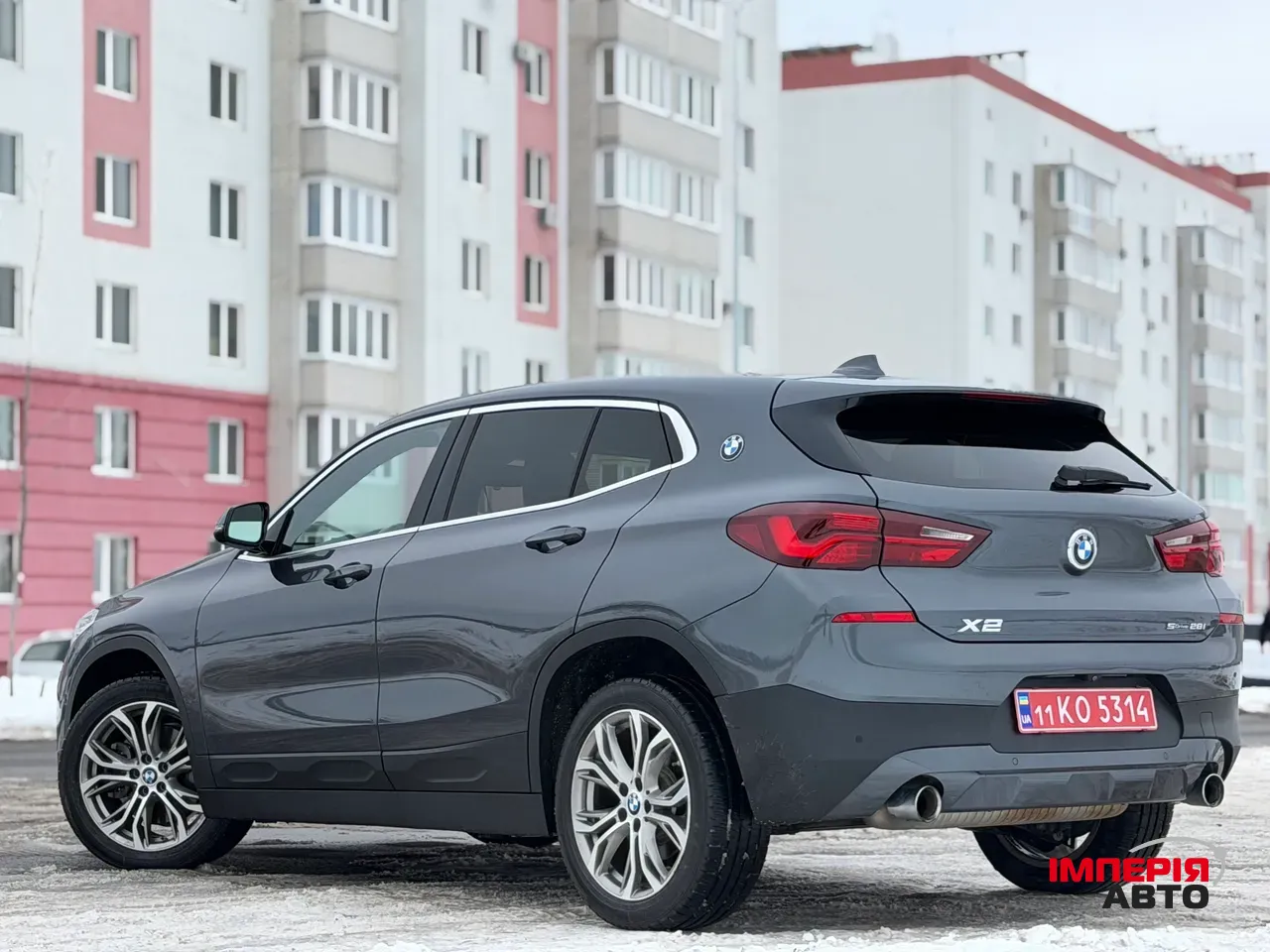 BMW X2 - фото 9