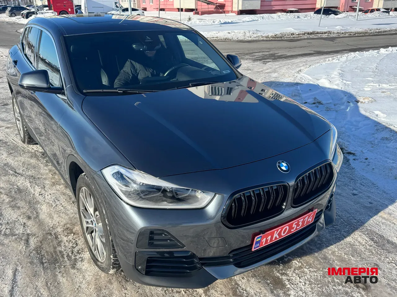 BMW X2 - фото 13