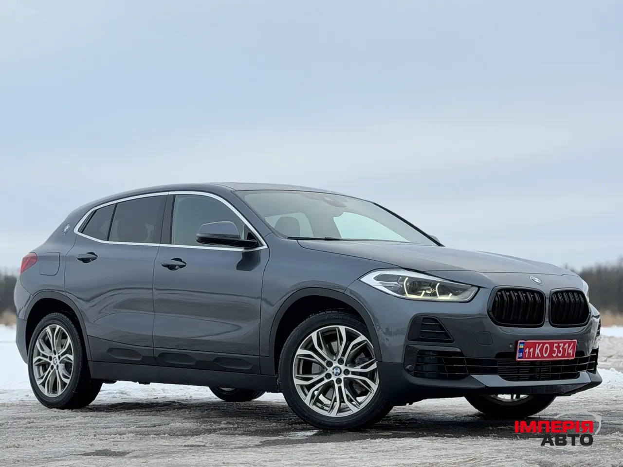 BMW X2 - фото 57