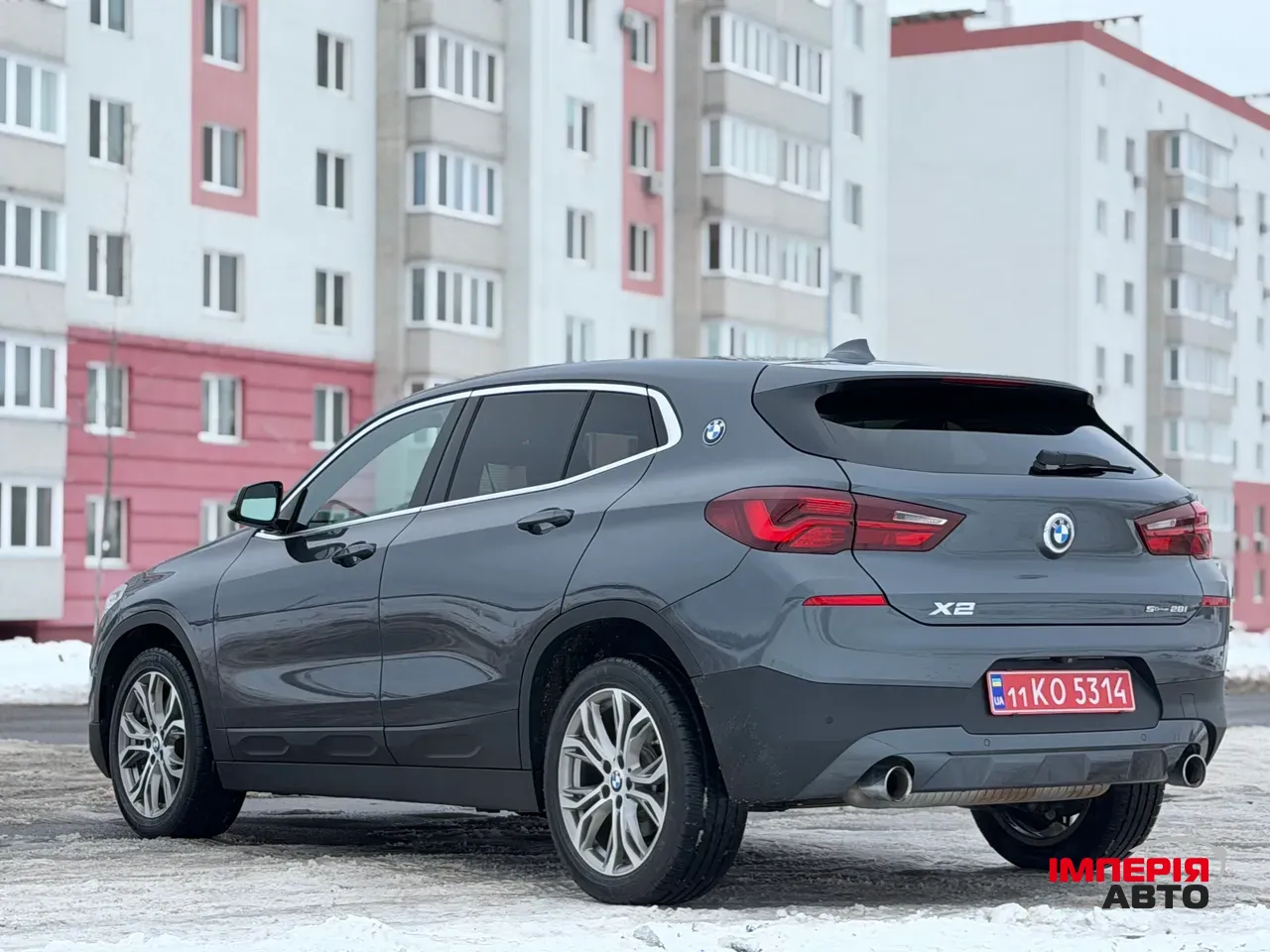 BMW X2 - фото 80